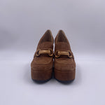 Sandalo con plateau - Ofelia 2194 WHISKY OFELIA 