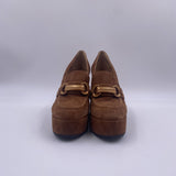 Sandalo con plateau - Ofelia 2194 WHISKY OFELIA 