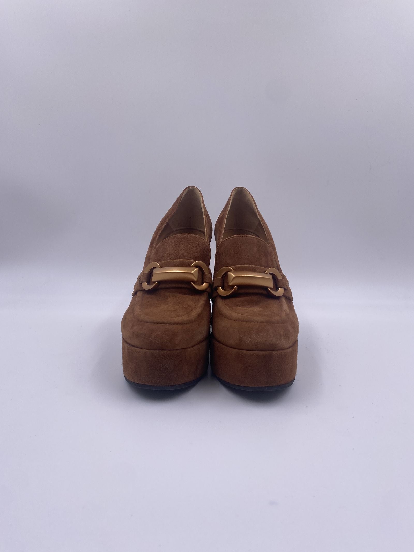Sandalo con plateau - Ofelia 2194 WHISKY OFELIA 