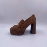 Sandalo con plateau - Ofelia 2194 WHISKY OFELIA 