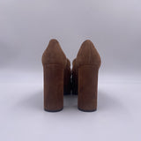 Sandalo con plateau - Ofelia 2194 WHISKY OFELIA 