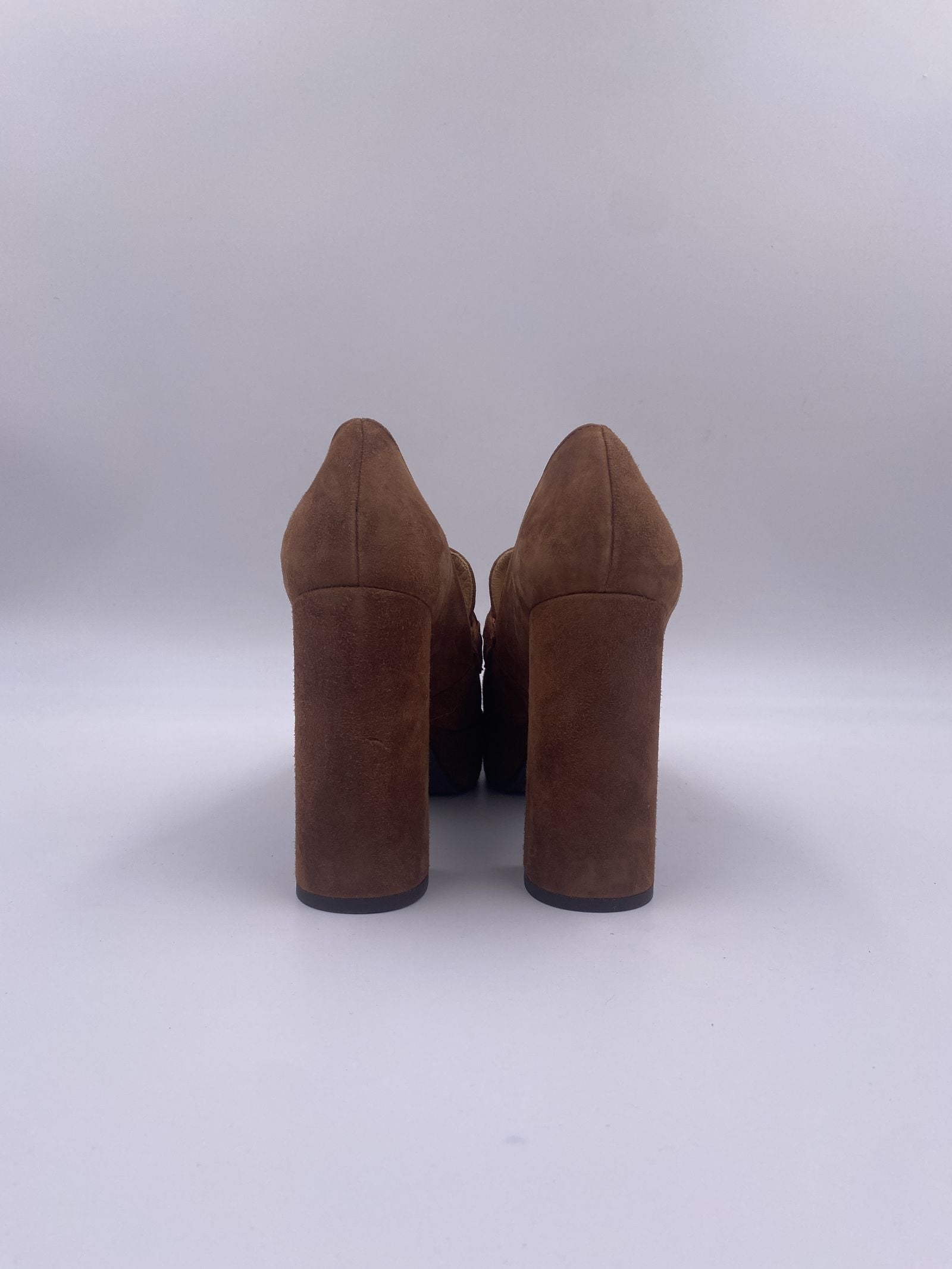 Sandalo con plateau - Ofelia 2194 WHISKY OFELIA 