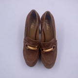 Sandalo con plateau - Ofelia 2194 WHISKY OFELIA 