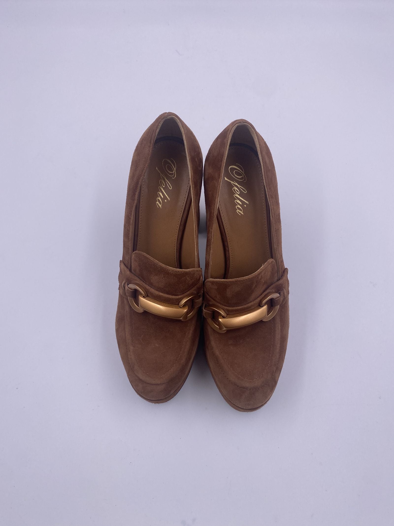 Sandalo con plateau - Ofelia 2194 WHISKY OFELIA 