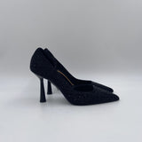 Décolletè con strass - Ofelia 2207 NERO OFELIA 