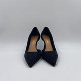 Décolletè con strass - Ofelia 2207 NERO OFELIA 