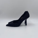 Décolletè con strass - Ofelia 2207 NERO OFELIA 