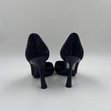 Décolletè con strass - Ofelia 2207 NERO OFELIA 