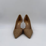 Décolletè con strass - Ofelia 2207 NUDE OFELIA 