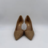 Décolletè con strass - Ofelia 2207 NUDE OFELIA 