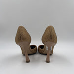 Décolletè con strass - Ofelia 2207 NUDE OFELIA 