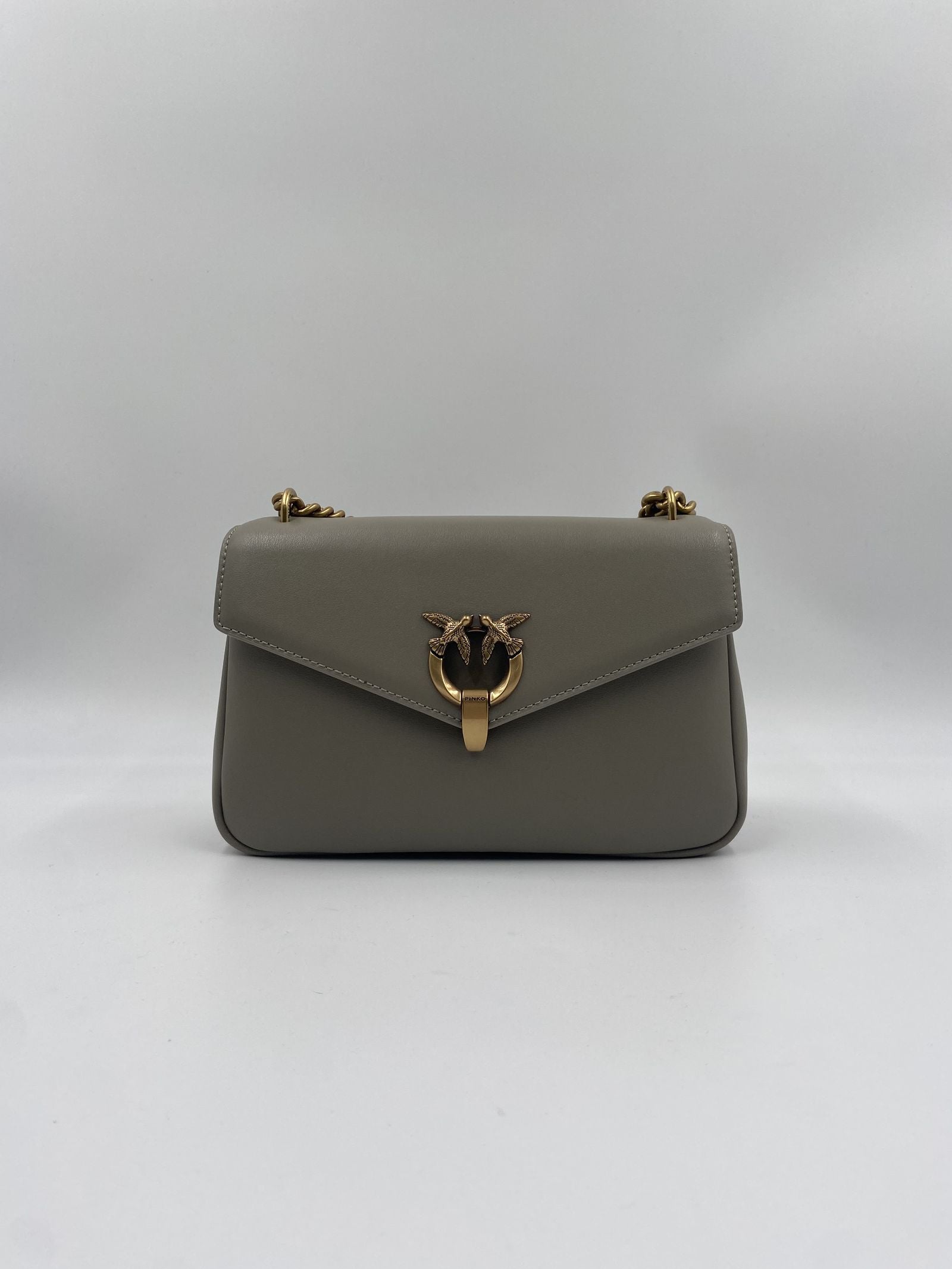 Borsa con gancetto 101512-A0QO I68Q PINKO 