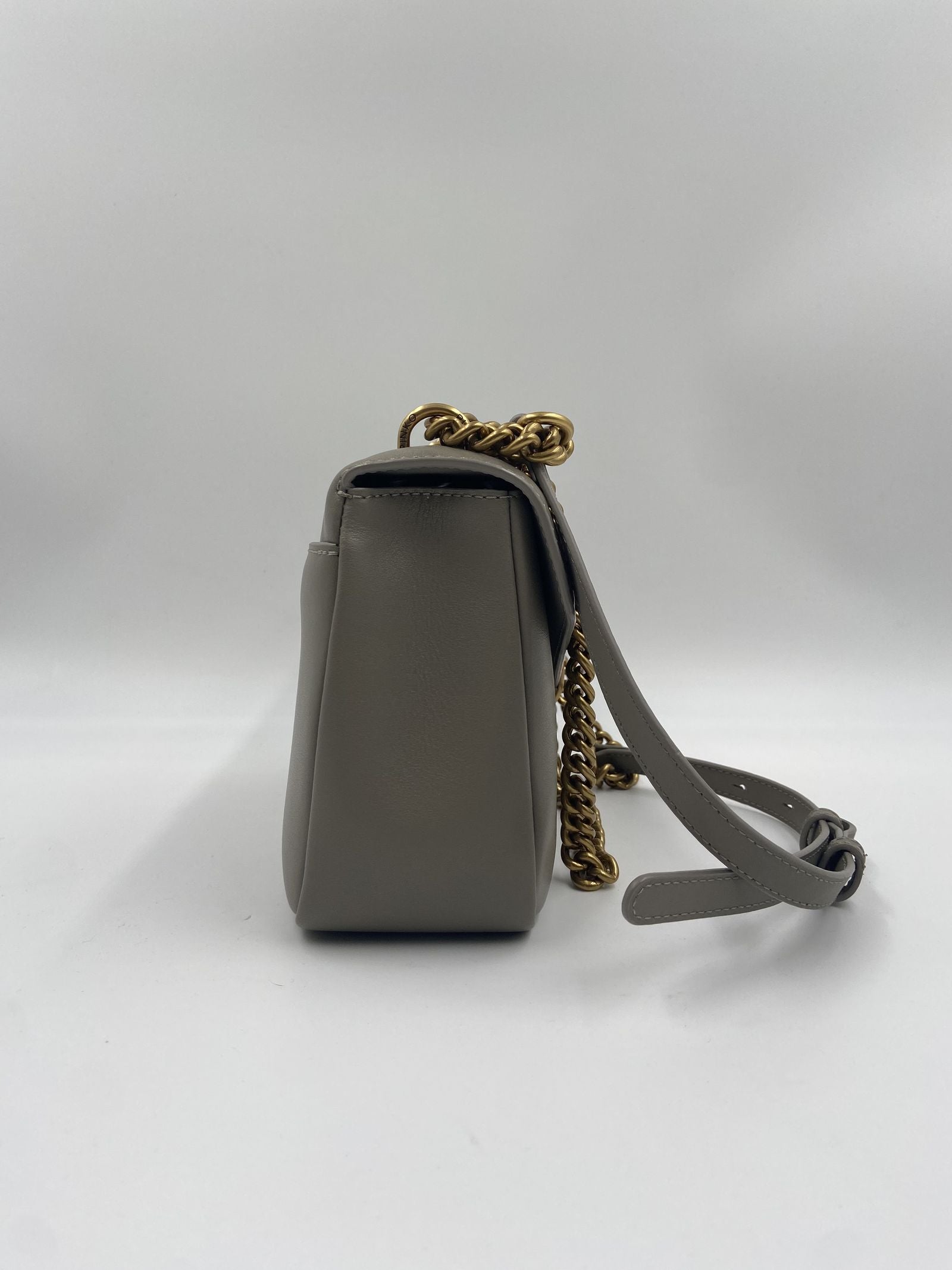 Borsa con gancetto 101512-A0QO I68Q PINKO 