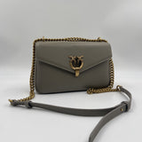 Borsa con gancetto 101512-A0QO I68Q PINKO 