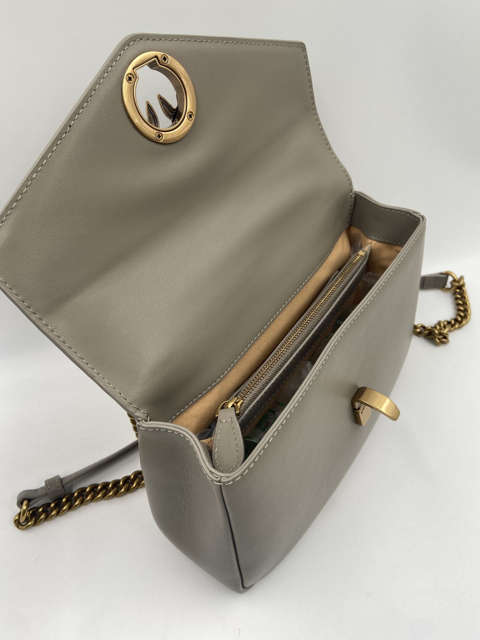 Borsa con gancetto 101512-A0QO I68Q PINKO 
