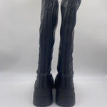 Stivale Roccia ecopelle 1D7310D 101 VIC MATIE' 