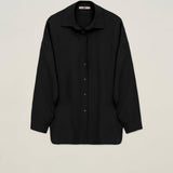 Camicia over in crepe de chine - Carla G EDDI13 D1 10 CARLA G. 