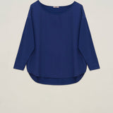 Maglia bimateriale - Carla G MIBE20 D1 12 CARLA G. 