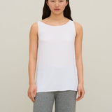 Top in crepe de chine - Carla G MITI13 D1 01 CARLA G. 