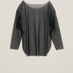 Maglia in tulle - Carla G MUNE11 D1 10 CARLA G. 