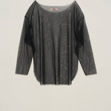 Maglia in tulle - Carla G MUNE11 D1 10 CARLA G. 