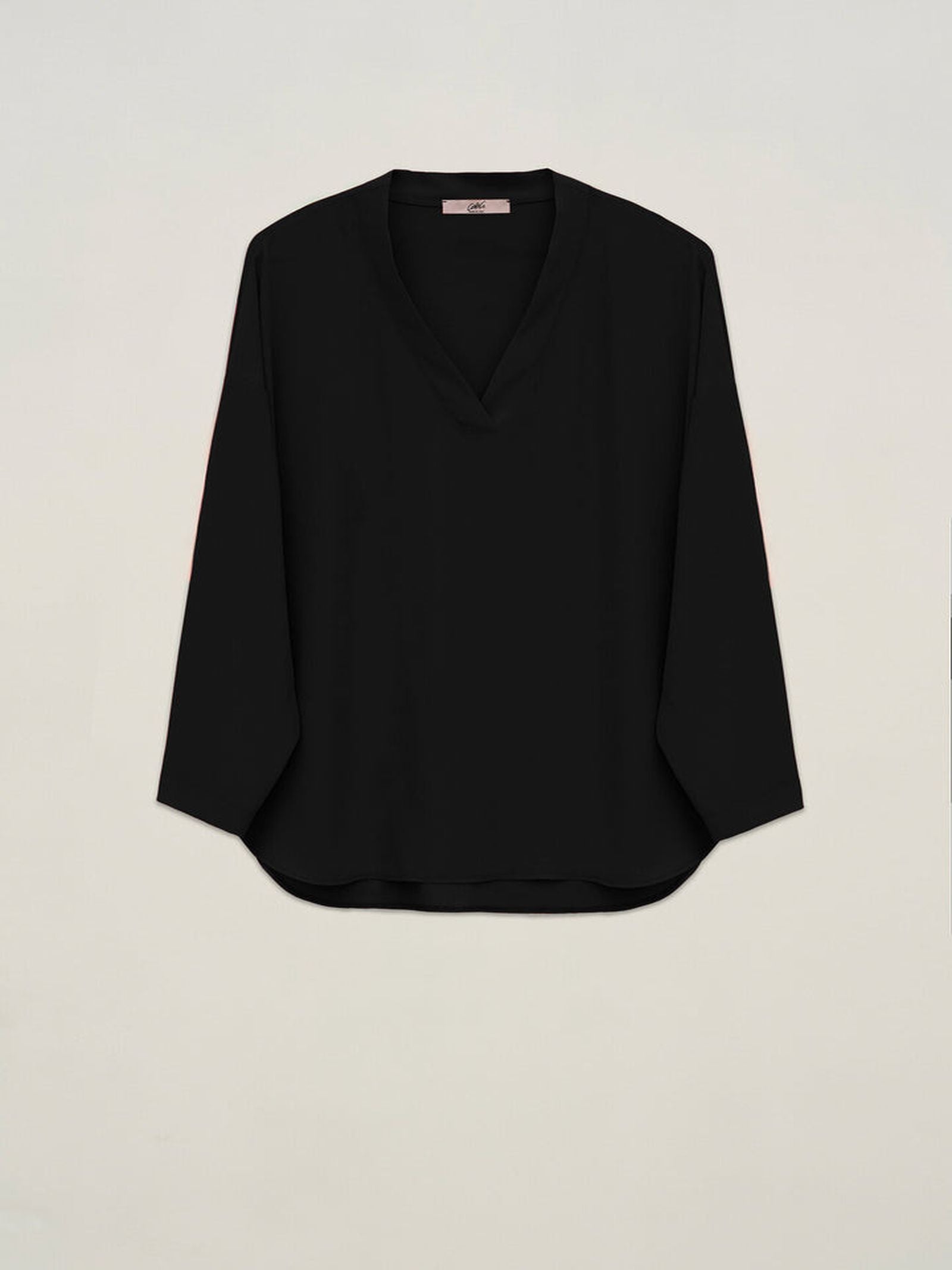 Maglia scollo a V - Carla G MUOC14 D1 10 CARLA G. 