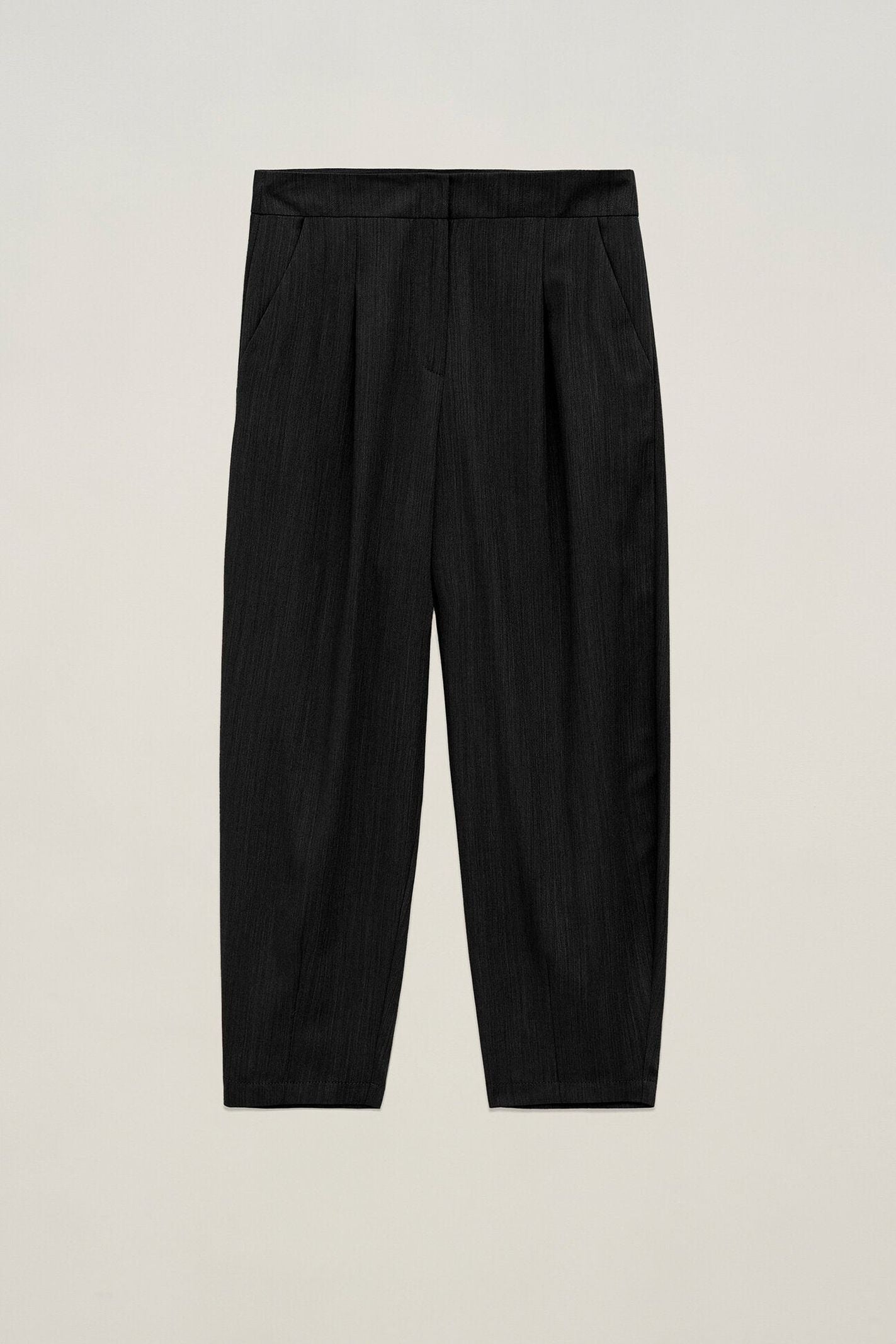 Pantalone con pinces - Carla G PELE09 D1 10 CARLA G. 
