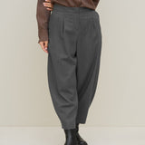 Pantalone con pinces - Carla G PELE09 D1 21 CARLA G. 