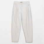 Pantalone in ecopelle - Carla G PELE19 D1 02 CARLA G. 