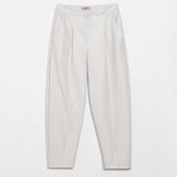Pantalone in ecopelle - Carla G PELE19 D1 02 CARLA G. 