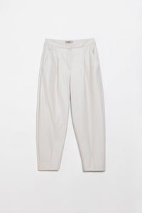 Pantalone in ecopelle - Carla G