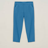 Pantalone slim fit in jersey tecnico - Carla G PILI22 D1 26 CARLA G. 