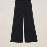 Pantalone largo in crepe satin - Carla G PIMI07 D1 10 CARLA G. 