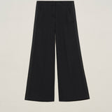 Pantalone largo in crepe satin - Carla G PIMI07 D1 10 CARLA G. 