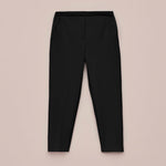 Pantalone a sigaretta in jersey - Carla G PONA23 D1 10 CARLA G. 