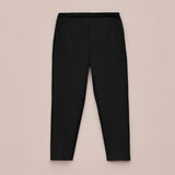 Pantalone a sigaretta in jersey - Carla G PONA23 D1 10 CARLA G. 