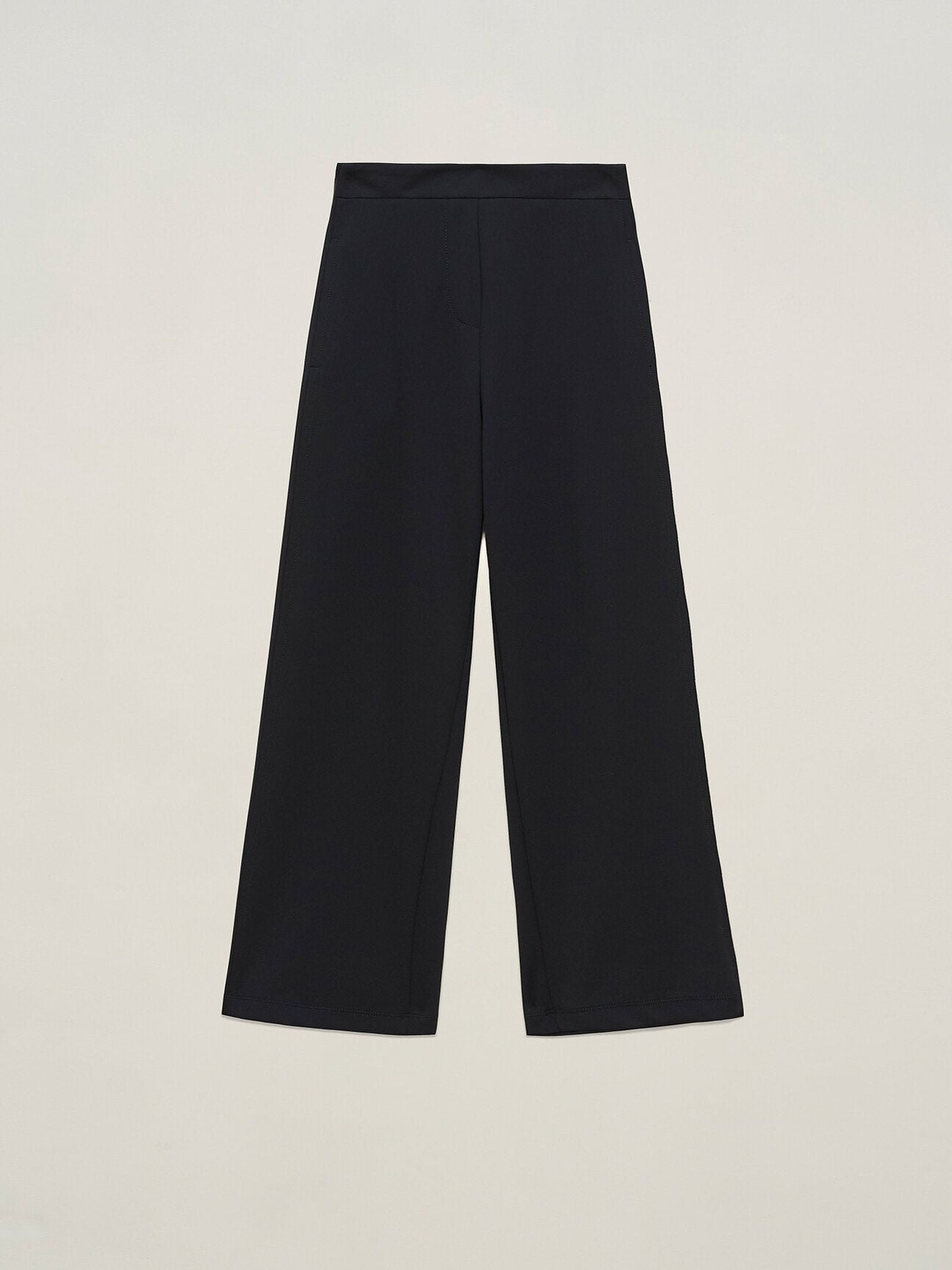 Pantalone con impunture - Carla G PUDI22 D1 10 CARLA G. 