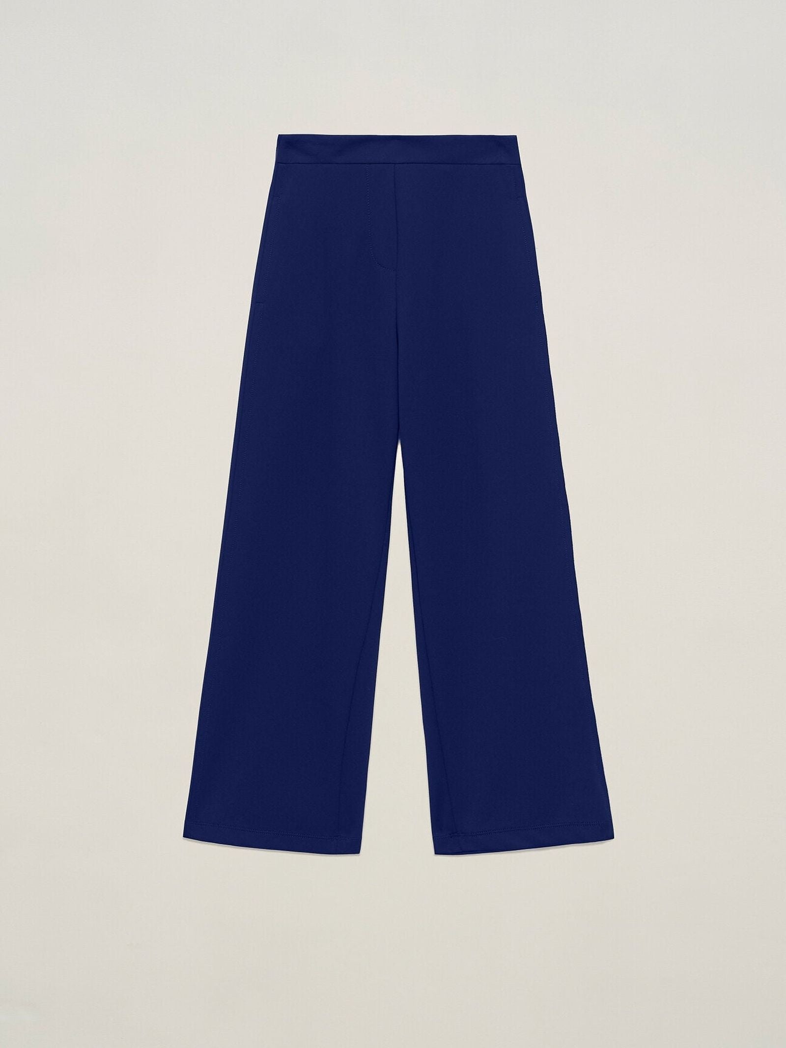 Pantalone con impunture - Carla G PUDI22 D1 12 CARLA G. 