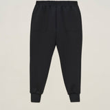 Pantalone jogger con elastico in vita - Carla G PUED23 D1 10 CARLA G. 