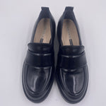Mocassino pelle nera 216 NERO CHIARINI 