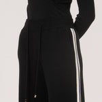 Pantalone ampio a palazzo con coulisse FJ24WV3006 K45901060 FRACOMINA 
