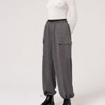 Pantalone in tessuto con effetto metallico FJ24WVC002 J429Q7389 FRACOMINA 