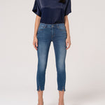 Jeans slim cropped - Fracomina FP000V9002 D40402349 FRACOMINA 