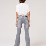 Jeans bootcut grigio - Fracomina FP24WVA010 D46093553 FRACOMINA 