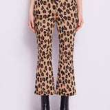 Pantalone stampa animalier - Gaudi 421BD24001 425018-01 GAUDI' 