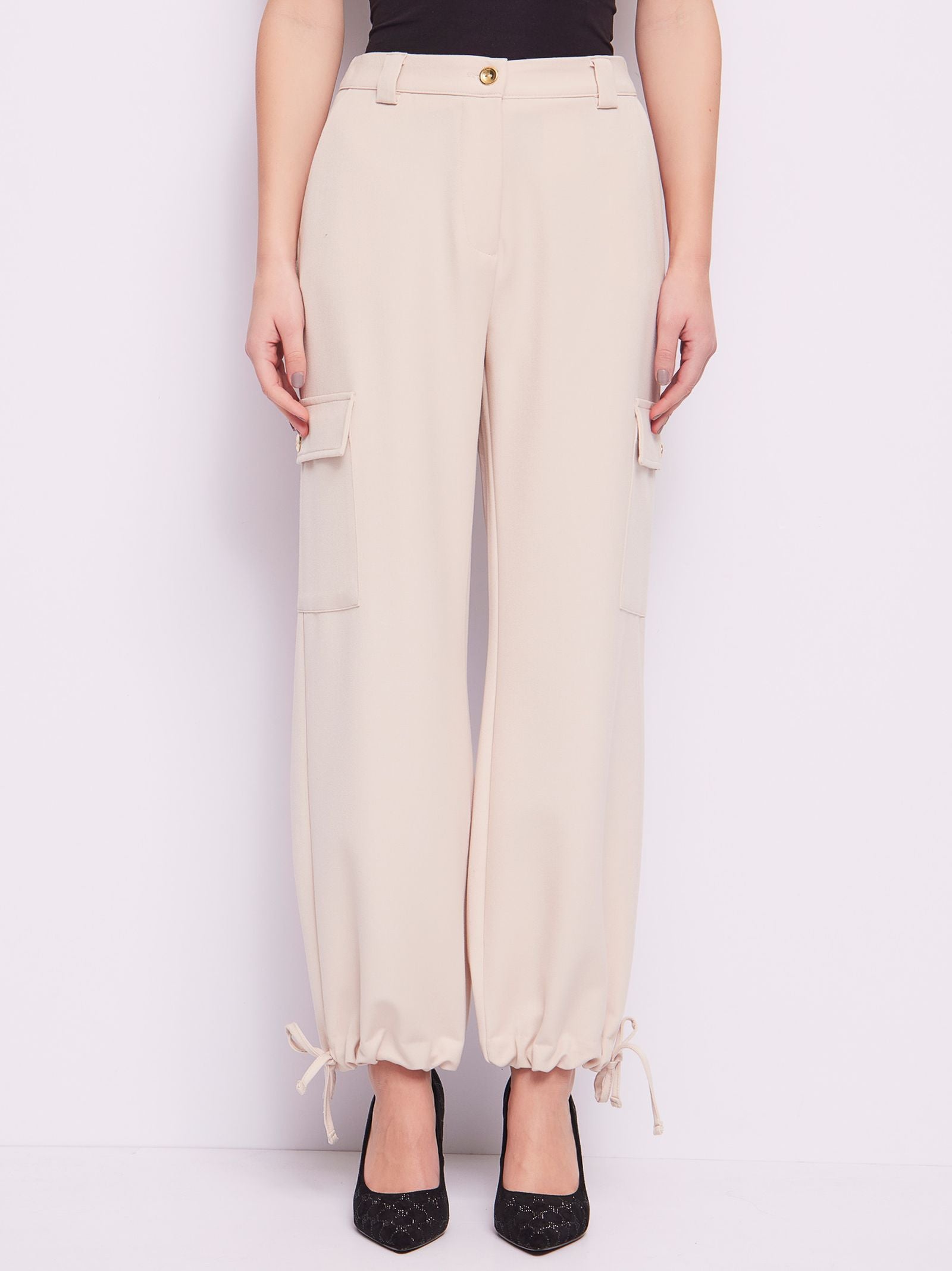 Pantalone cargo - Gaudi 421BD25022 2291 GAUDI' 