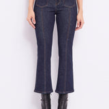 Jeans flare in cotone 421BD26015 00 GAUDI' 