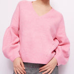 Maglia scollo a V 421BD53046 3448 GAUDI' 