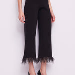 Pantalone con frange 421FD23003 2001 GAUDI' 
