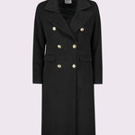 Cappotto lungo doppiopetto - Gaudi 421FD35015 2001 GAUDI' 
